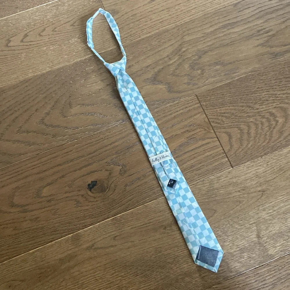 Taylor Joelle/ Holly & Bloom Boy’s Kelton Tie